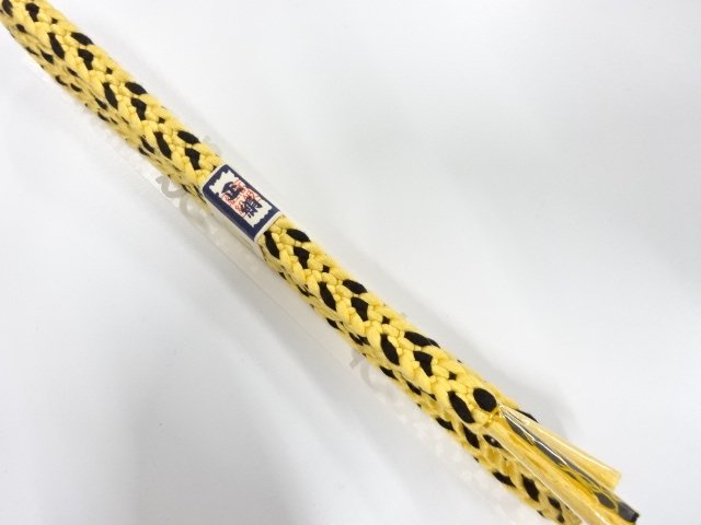 SILK Hand Braided Obijime